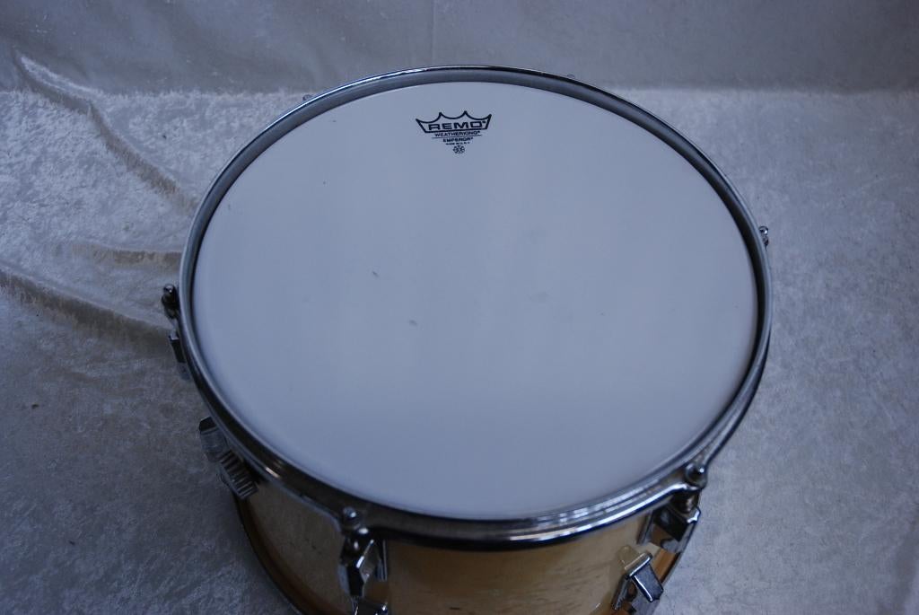 Pearl Wood fiberglas tom 13x9 inch  <25251434>, Gebruikt, Drums of Percussie, Ophalen of Verzenden, .