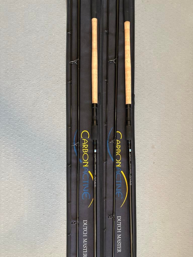 Preston Dutchmaster RIVER FEEDERS NIEUW, Ophalen of Verzenden, Nieuw, Werphengel