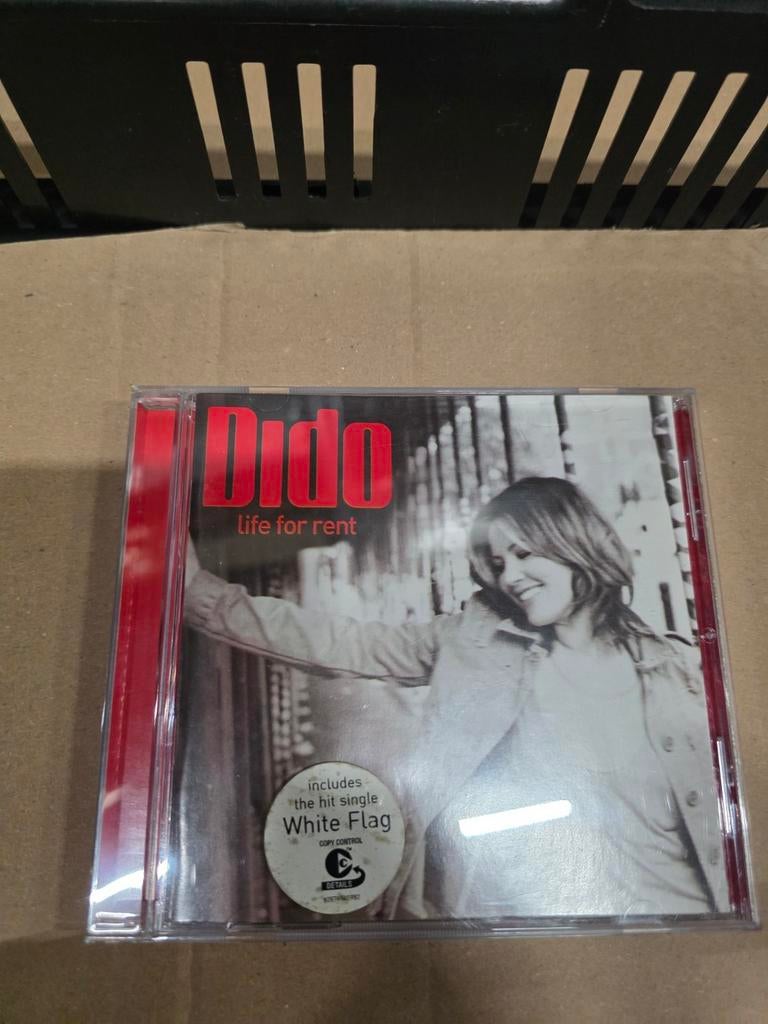 Dido, Ophalen of Verzenden, Zo goed als nieuw, Overige formaten