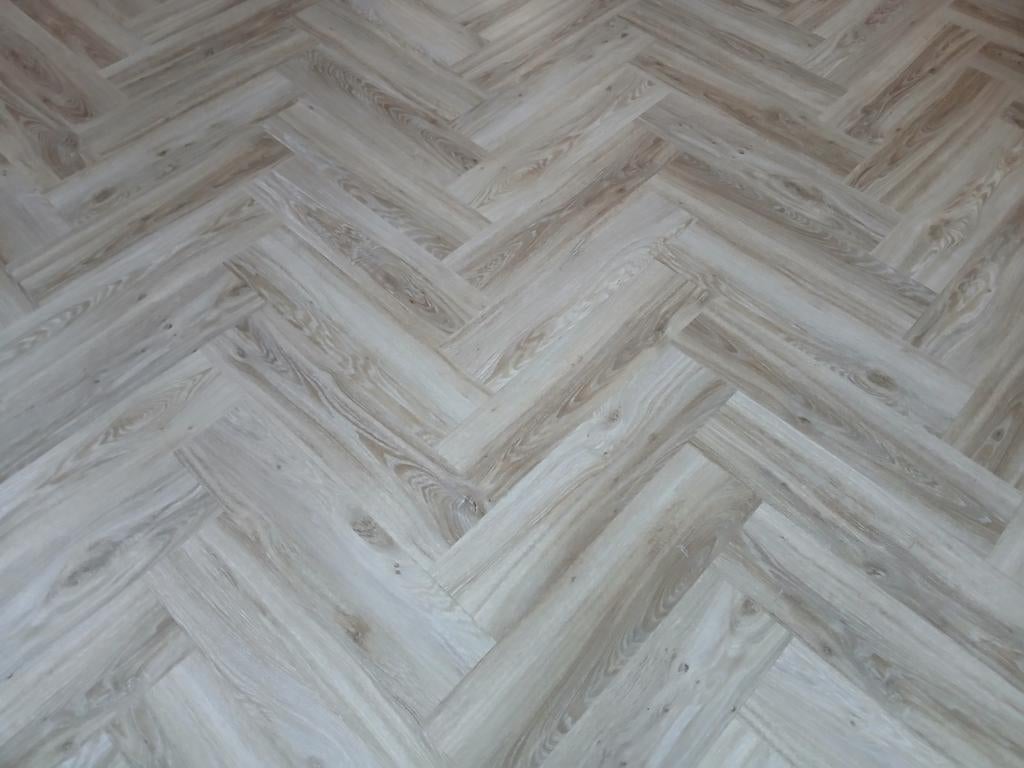 55.2 m² Moduleo Blackjack Oak 22229 PVC vloer - Hoge kwalite, Kunststof, 50 tot 150 cm, Overige typen, Nieuw