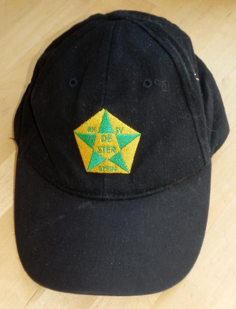 Kl94-- cap voetbalvereniging rksv de ster stein, Ophalen of Verzenden, Zo goed als nieuw