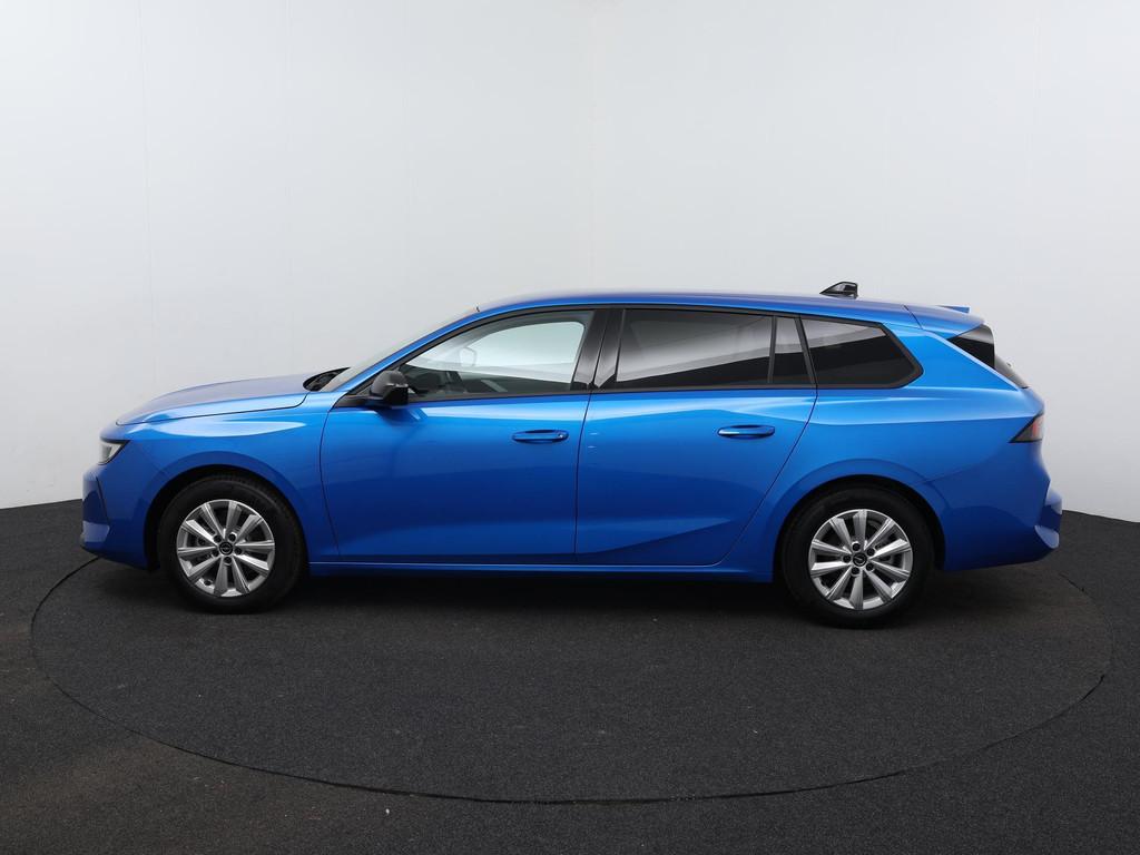 Opel Astra Sports Tourer 1.2 Level 2 | Keyless start | Navig, Voorwielaandrijving, 12 maanden, Stof, 1199 cc