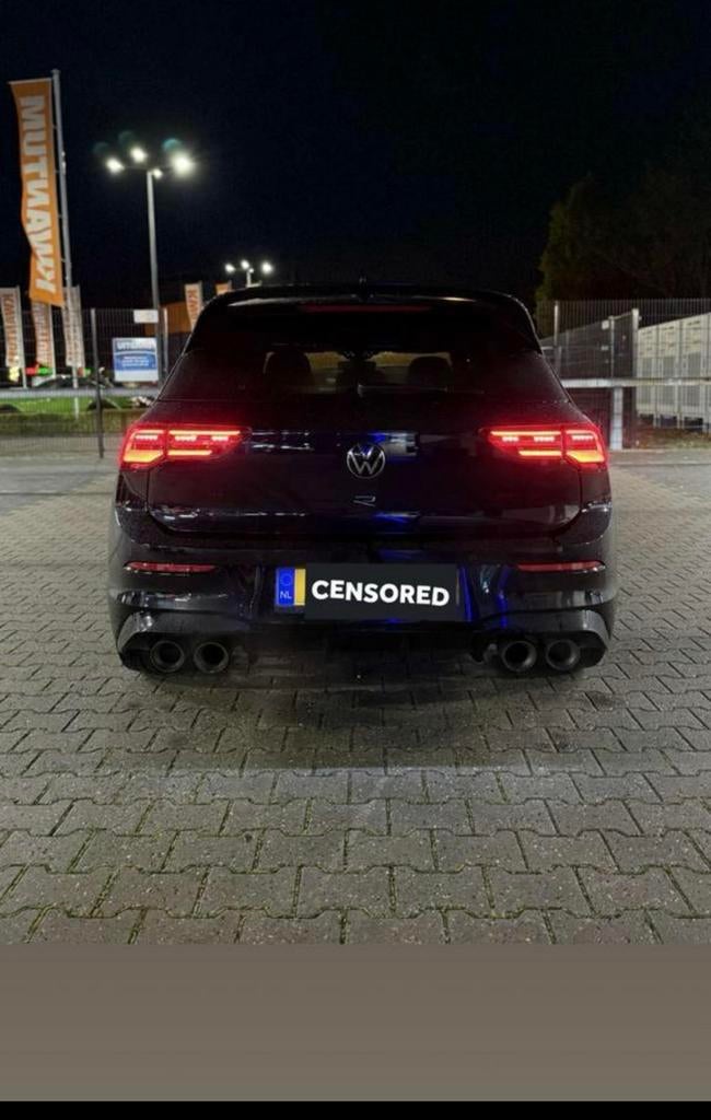 Golf 8 R te huur, Ophalen, Nieuw