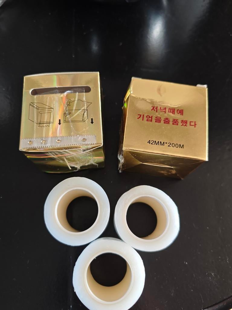 Wrap folie voor permanente make-up - 42mm x 200m, Ophalen of Verzenden