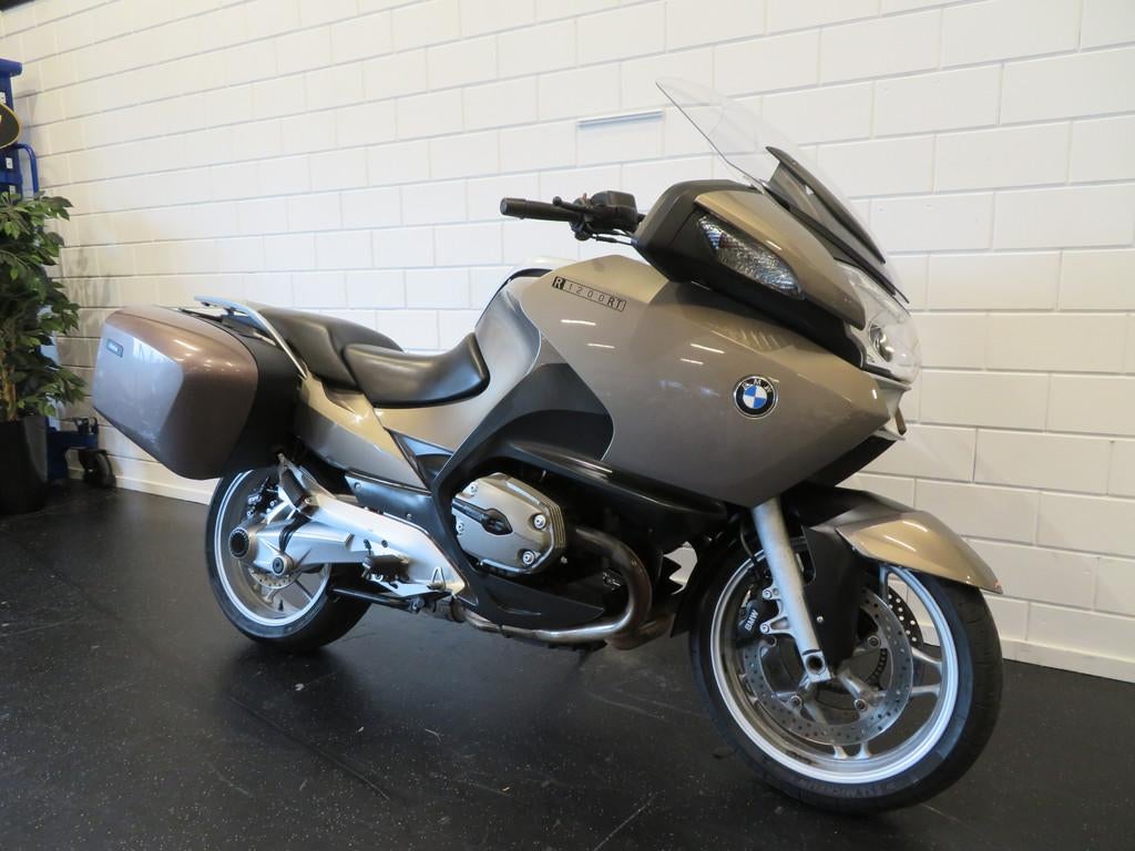 BMW R 1200 RT R1200RT ABS CRUISE TOP! (bj 2009) - foto 2