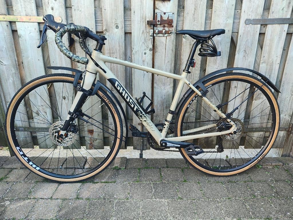 Gravel bike Ghost, 28 inch, Gebruikt, Heren, Aluminium