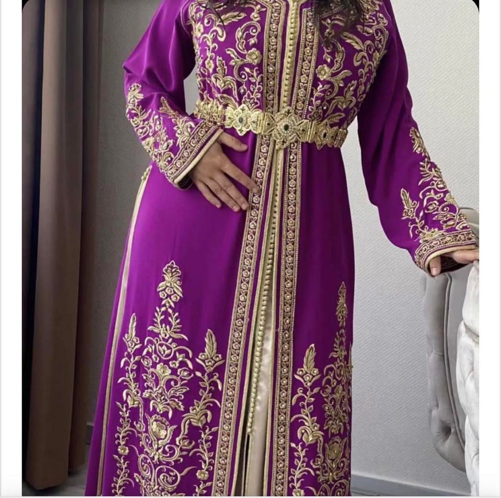 Takshita te koop Paars, Overige typen, Paars, Maat 46/48 (XL) of groter, Ophalen of Verzenden