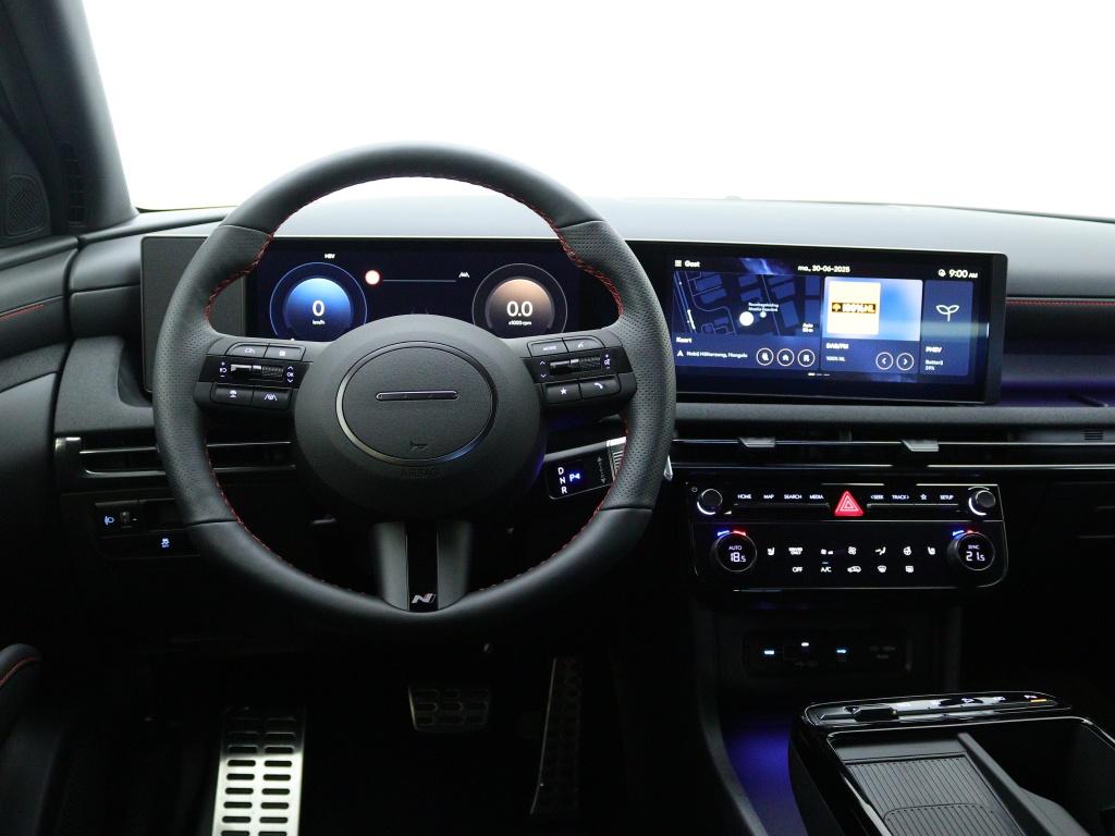 Hyundai Tucson 1.6 TGDI PHEV N Line Bns | Private Lease 729,, 12 maanden, Gebruikt, 4 cilinders, Alcantara