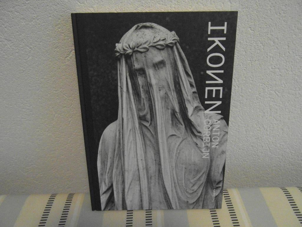 ANTON CORBIJN ; fraai nieuw boek, gesigneerd, Ophalen of Verzenden, Nieuw, Fotografen