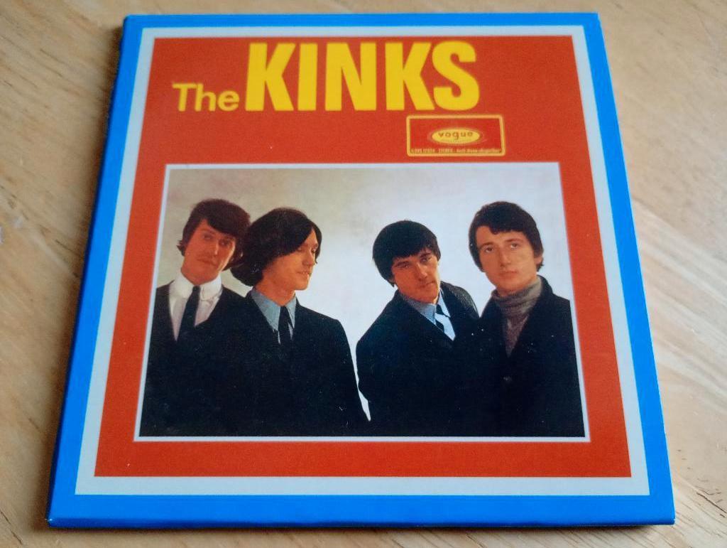 CD The Kinks - Kinda Kinks, Verzenden, Zo goed als nieuw, Poprock