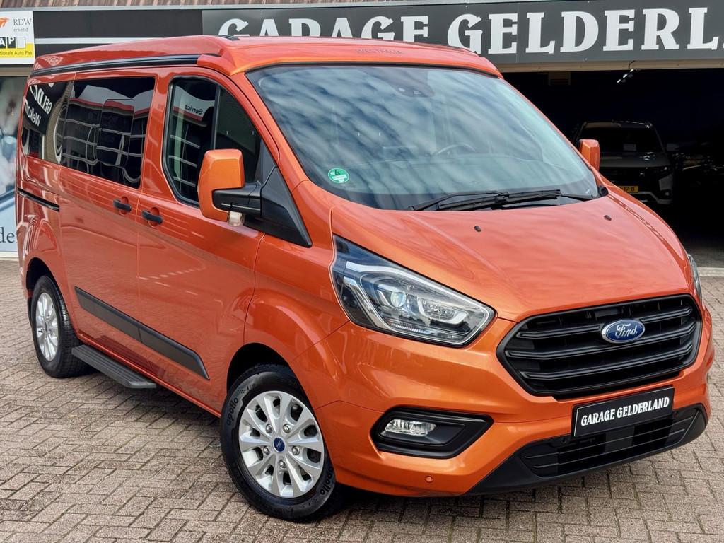 Westfalia FORD NUGGET Full-Led | Bi-Xenon | Camera | Cruise, Automaat, Bedrijf, Diesel, .
.  .