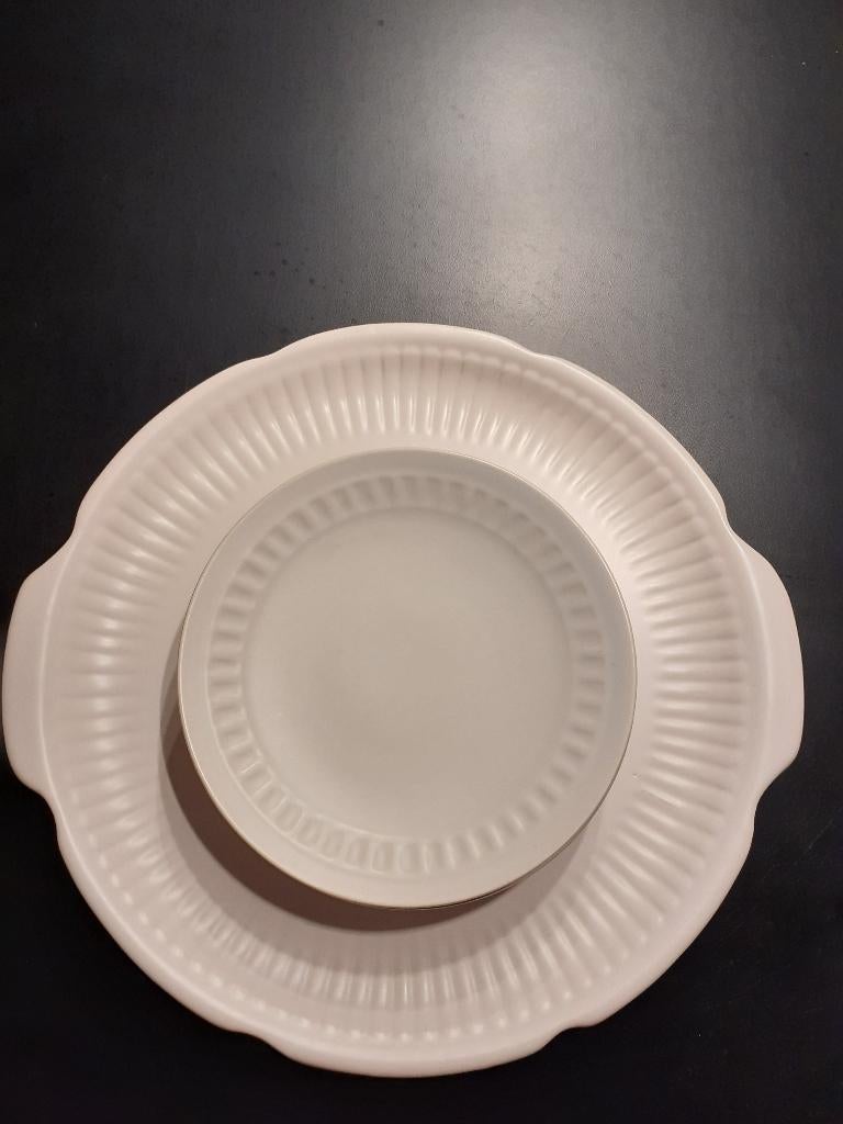 Flora Gouda gebaksstel crème *eureka*, Ophalen of Verzenden