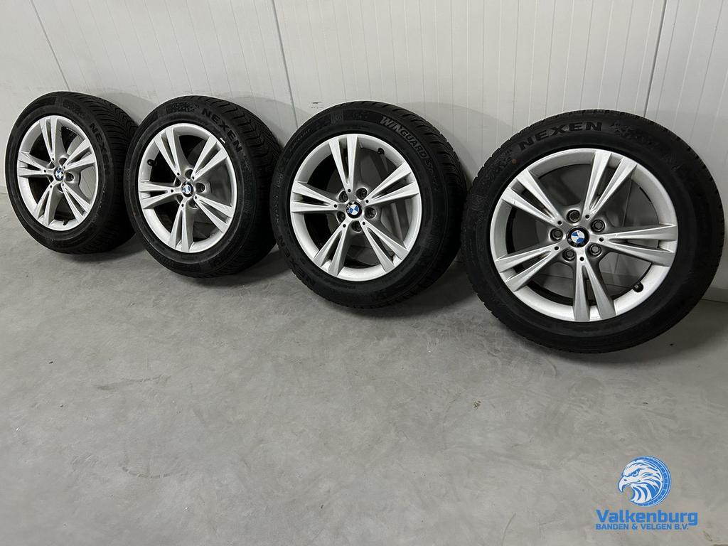 7.5mm! Originele BMW X1 X2 F48 F39 Style 385 Doppelspeiche 1, Gebruikt, -, -, Banden en Velgen