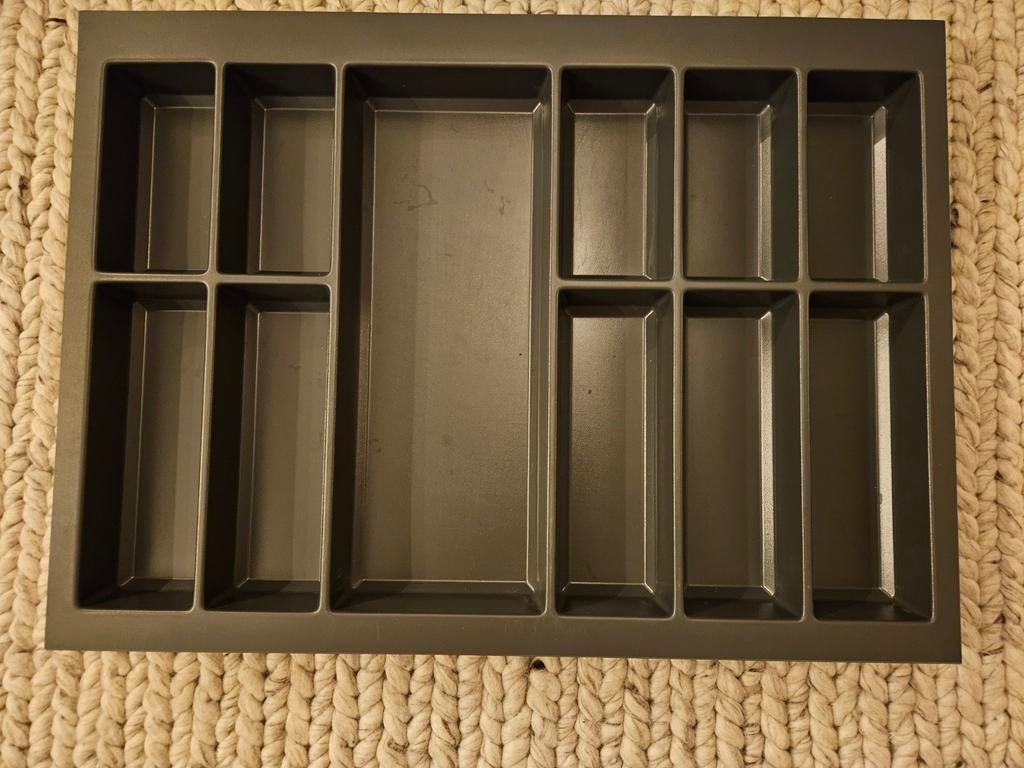 bestekbak, Ophalen of Verzenden, Nieuw, Kunststof, Los bestek