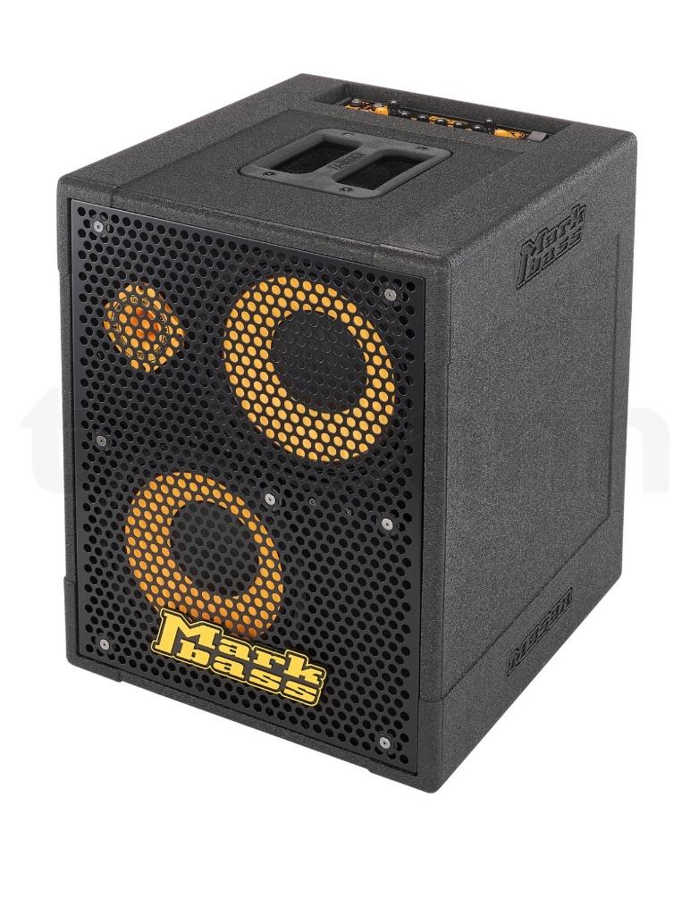 Markbass MB58R CMD 102 Pure Combo, Ophalen of Verzenden, Zo goed als nieuw, Basgitaar, 100 watt of meer