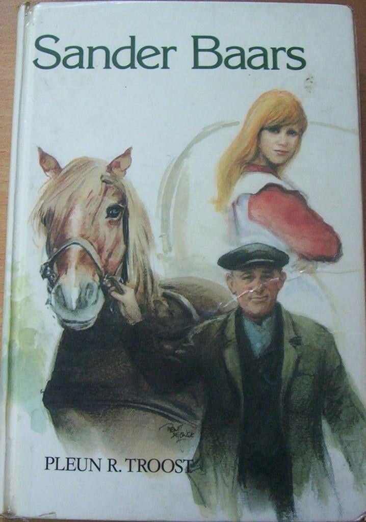 Pleun R Troost - Sander Baars, Ophalen of Verzenden, Gelezen
