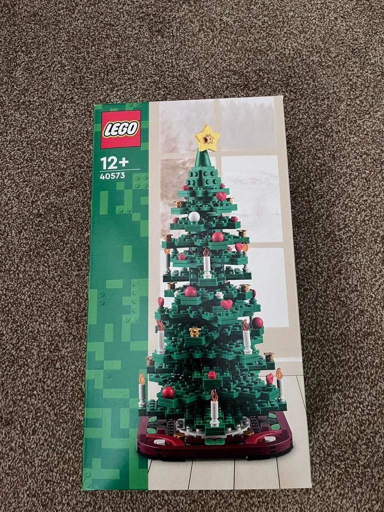 Lego 40573 Kerstboom, Ophalen of Verzenden, Nieuw