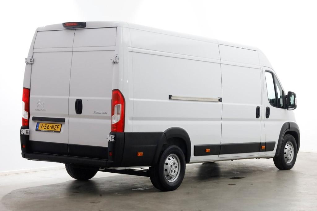 Citroën Jumper 2.2 BlueHDi 165pk L4H2 Airco/Navi/Camera 06-, Gebruikt, Euro 6, 4 cilinders, Citroën