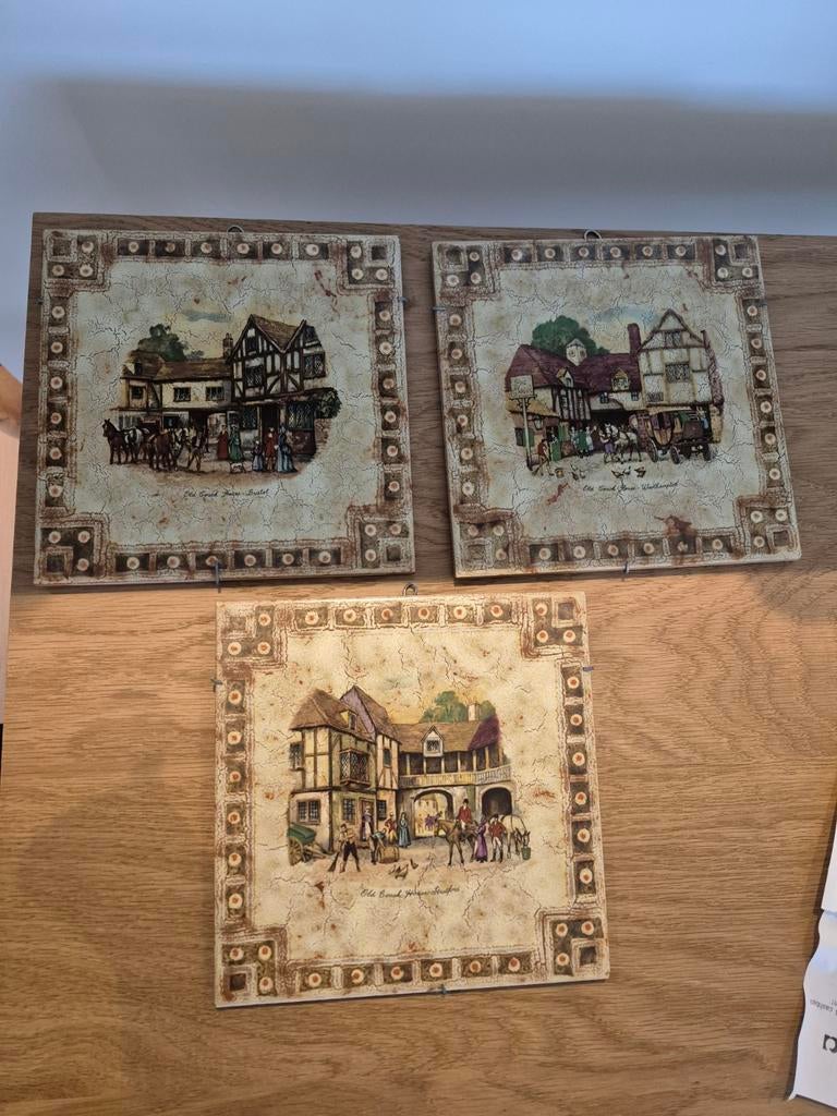 Keragres Tegels - Gemaakt in Italië, Ophalen of Verzenden