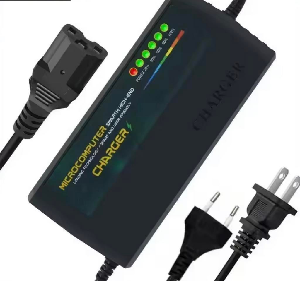 GEZOCHT: Oplader voor IVA E-GO S2 Elektrische Scooter, Ophalen, Overige typen, Overige merken