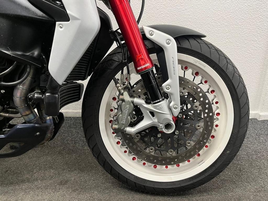 MV Agusta DRAGSTER 800 RR LEASE VOORDELIG!, Motoren, Motoren | MV Agusta, Motorrijbewijs A, Bedrijf, Meer dan 35 kW, 800 cc