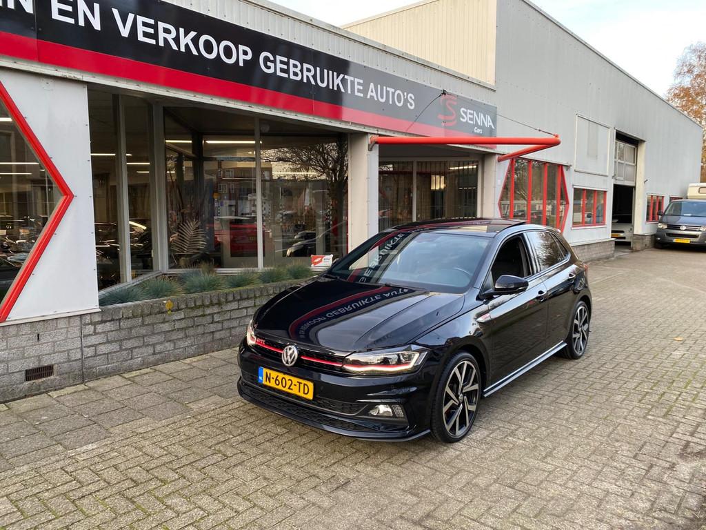 Volkswagen Polo 2.0 TSI GTI - DSG - Pano - Led - Virtual, Gebruikt, Euro 6, 4 cilinders, 1984 cc