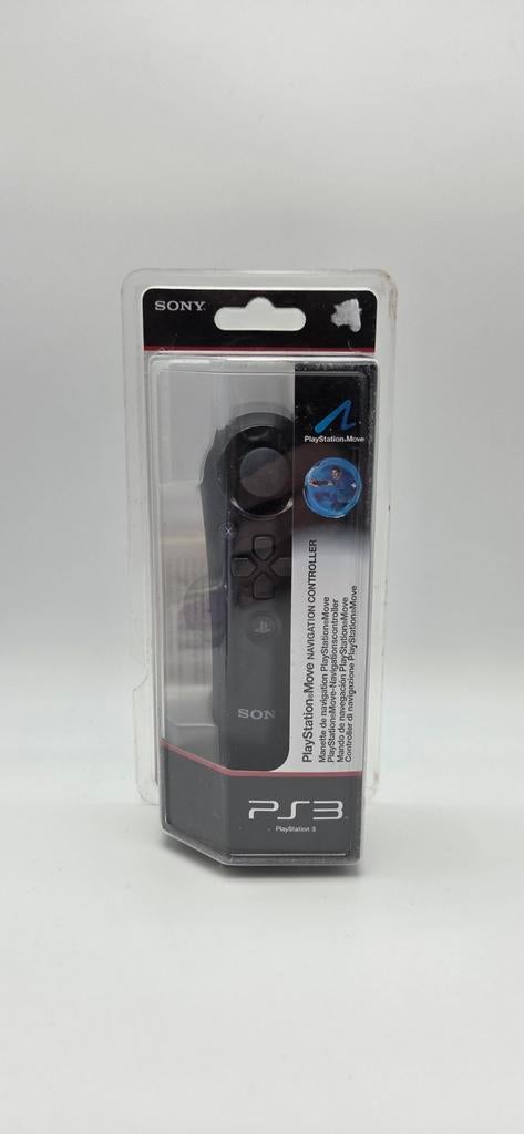 PlayStation 3 Move Navigation Controller PS3, Nieuw, Ophalen of Verzenden, Sony, PlayStation 3