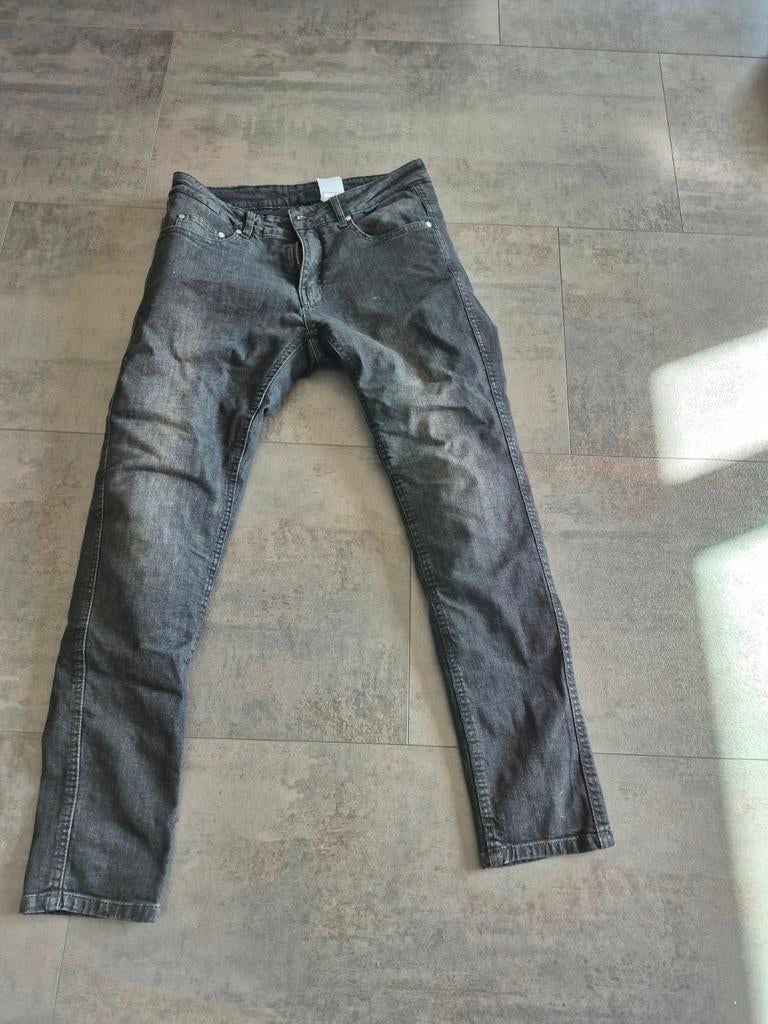 Spijker motor broek maat 32/30, Motoren, Kleding | Motorkleding, Ophalen of Verzenden, Tweedehands, Broek | textiel