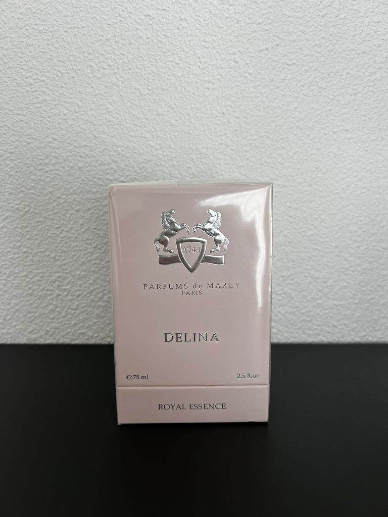 Parfums de marly delina parfum 75ml geseald nieuw, Ophalen of Verzenden, Nieuw