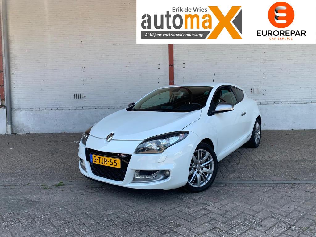Renault Mégane Coupé 1.2 TCe GT-Line |Compressie verlies|, Auto's, Voorwielaandrijving, Euro 5, Gebruikt, 4 cilinders