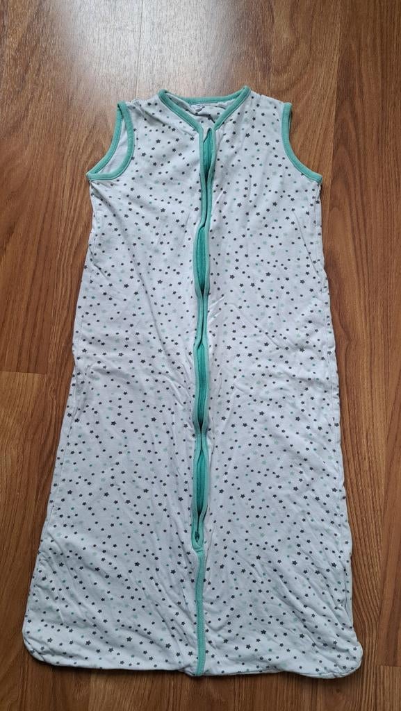 Slaapzak zonder mouw, 90cm, Ophalen of Verzenden, Zo goed als nieuw, 85 tot 100 cm, Slaapzak