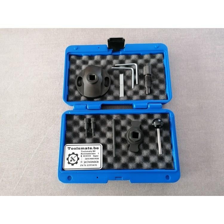 Timingset VAG 3.0 liter TDI Generatie 2 EA897 motoren, Ophalen of Verzenden, Nieuw