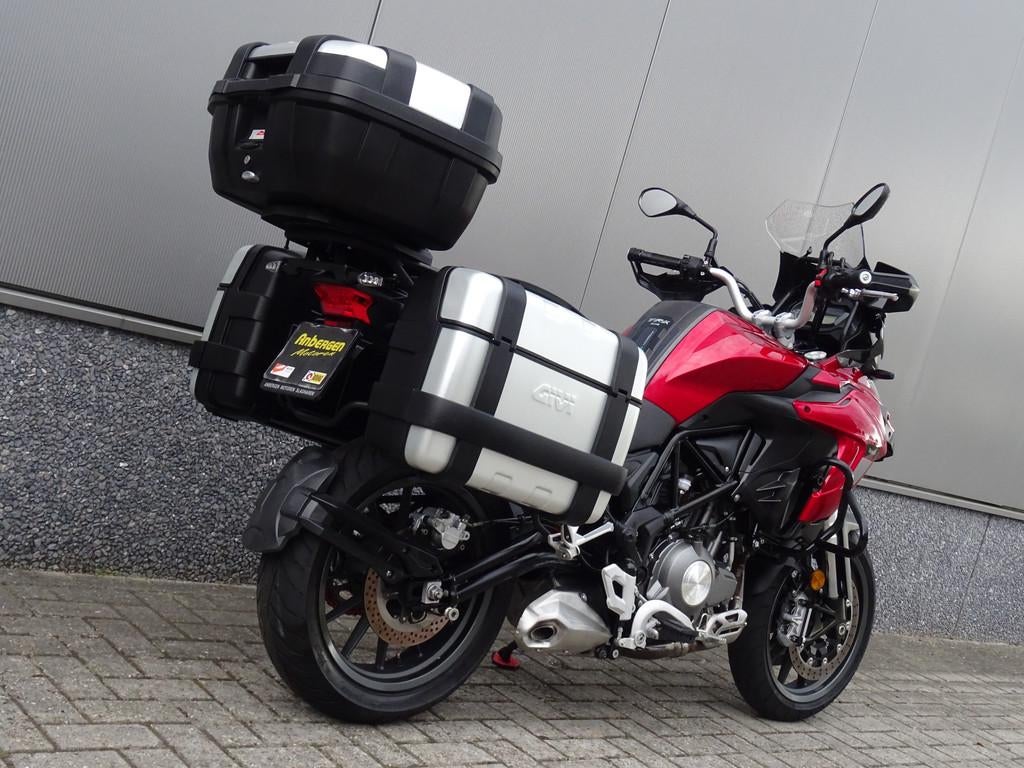 Benelli TRK 502 (bj 2019) - foto 3