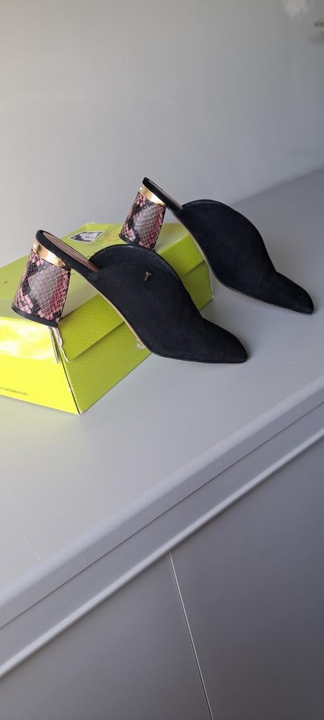 Nieuwe  Ted baker dames Pumps  zwart  mt 38, Kleding | Dames, Ophalen of Verzenden, Nieuw, Zwart