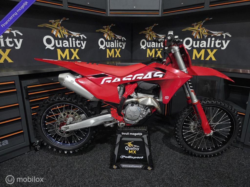 Gasgas 250 4 takt 2024 mcf no ktm sxf 250cc INRUIL KAN, Bedrijf, Gasgas, Overig, Gas-Gas
