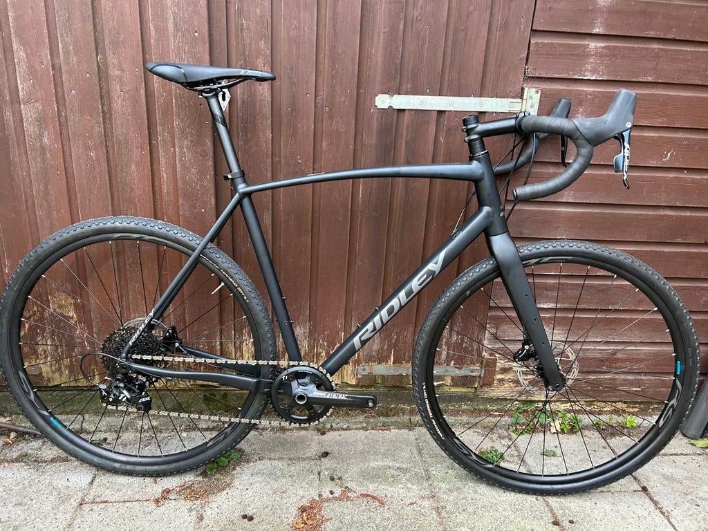 Nieuw gravelbike Ridley Kan o, Fietsen en Brommers, Fietsen | Racefietsen, Meer dan 20 versnellingen, Ophalen, Overige merken