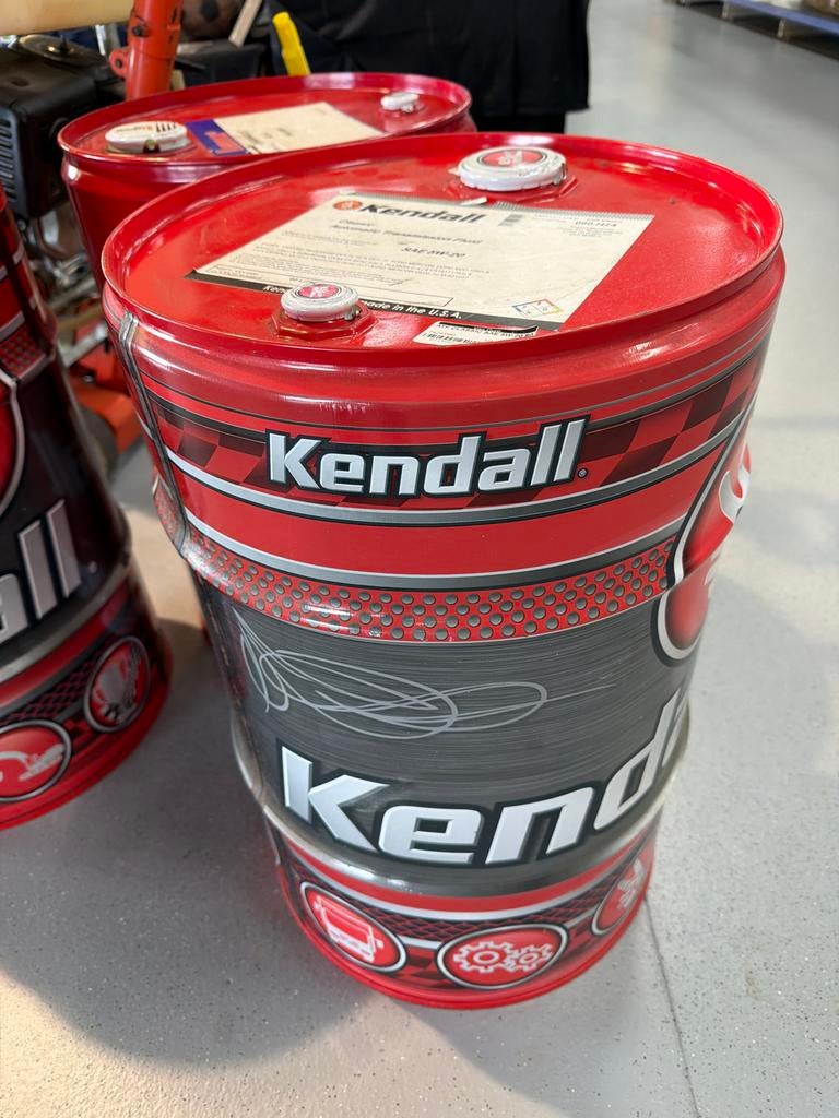 Kendall Classic Automatische Transmissie Olie - 60 Liter, Ophalen, Nieuw