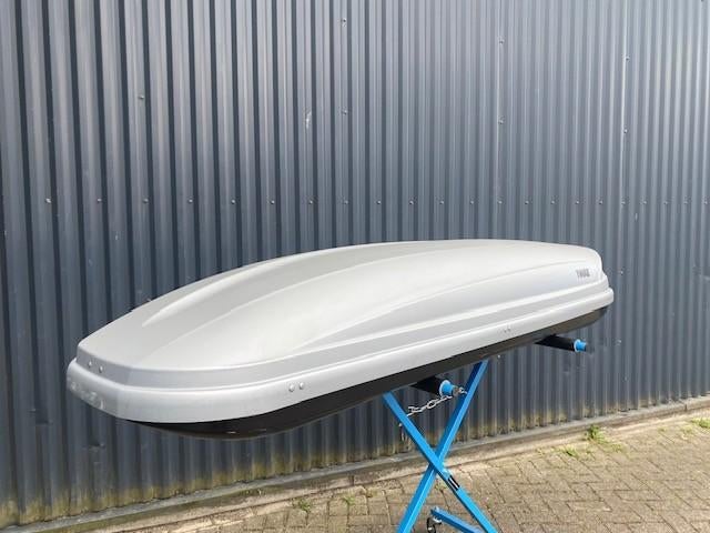 Thule 420 liter dakkoffer, Auto diversen, Dakkoffers, Gebruikt, Ophalen
