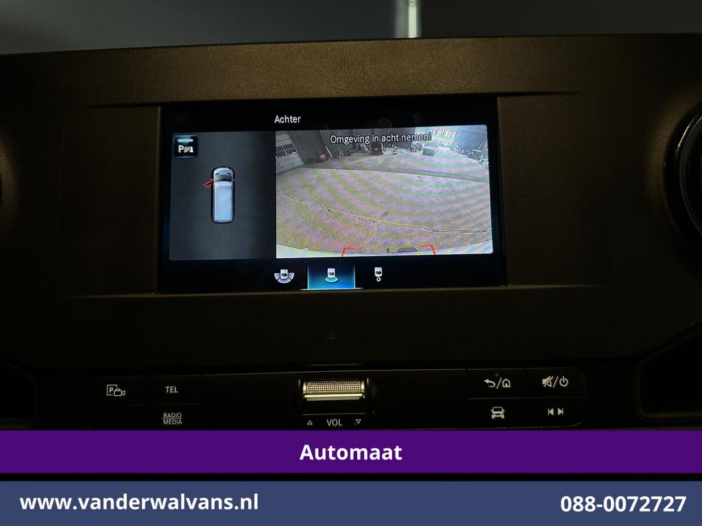 Mercedes-Benz Sprinter 316 CDI 164pk Automaat L3H2 Euro6 Air, Auto's, Gebruikt, 4 cilinders, Wit, Mercedes-Benz