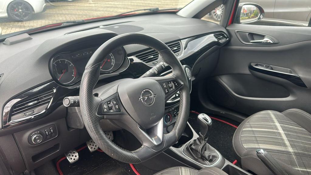 Opel Corsa 1.0 Turbo Color Edition OPC, Auto's, Opel, Voorwielaandrijving, 1063 kg, Gebruikt, Euro 6