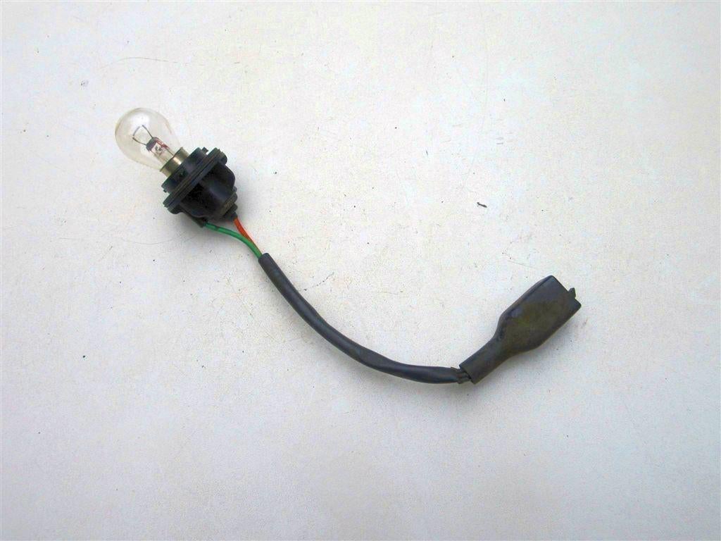 Honda CBR600F knipperlicht lampfitting L lamphouder CBR 600, Ophalen of Verzenden