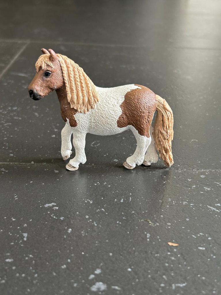 schleich paard merrie, Ophalen of Verzenden, Zo goed als nieuw, Paard, Beeldje of Figuurtje