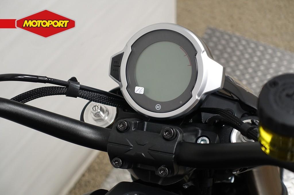 CFMOTO 700CL Heritage (bj 2026) - foto 3