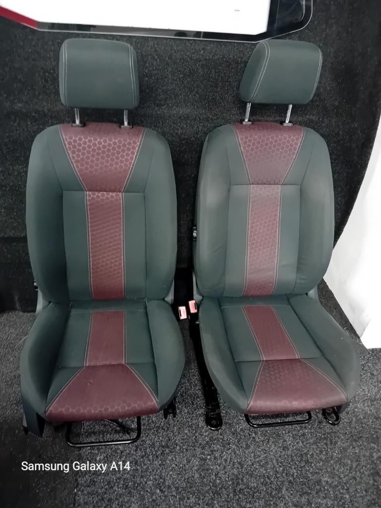 Fiat Ducato Stoelen Set - Alleen Bellen, Ophalen