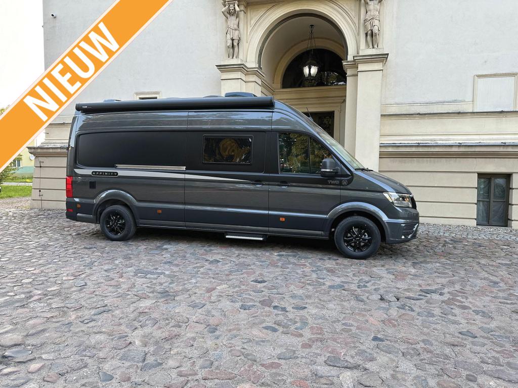 Affinity M Three, Buscamper of Camperbus, Bedrijf, Tot en met 3, 6 tot 7 meter