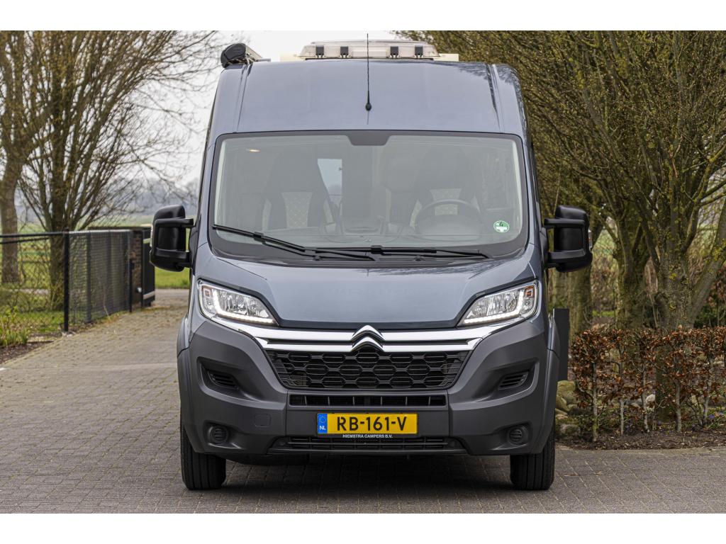 Pössl Roadcruiser 640 Enkele bedden Euro5 Vol Optie, Caravans en Kamperen, Buscamper of Camperbus, Achteruitrijcamera, Ringverwarming