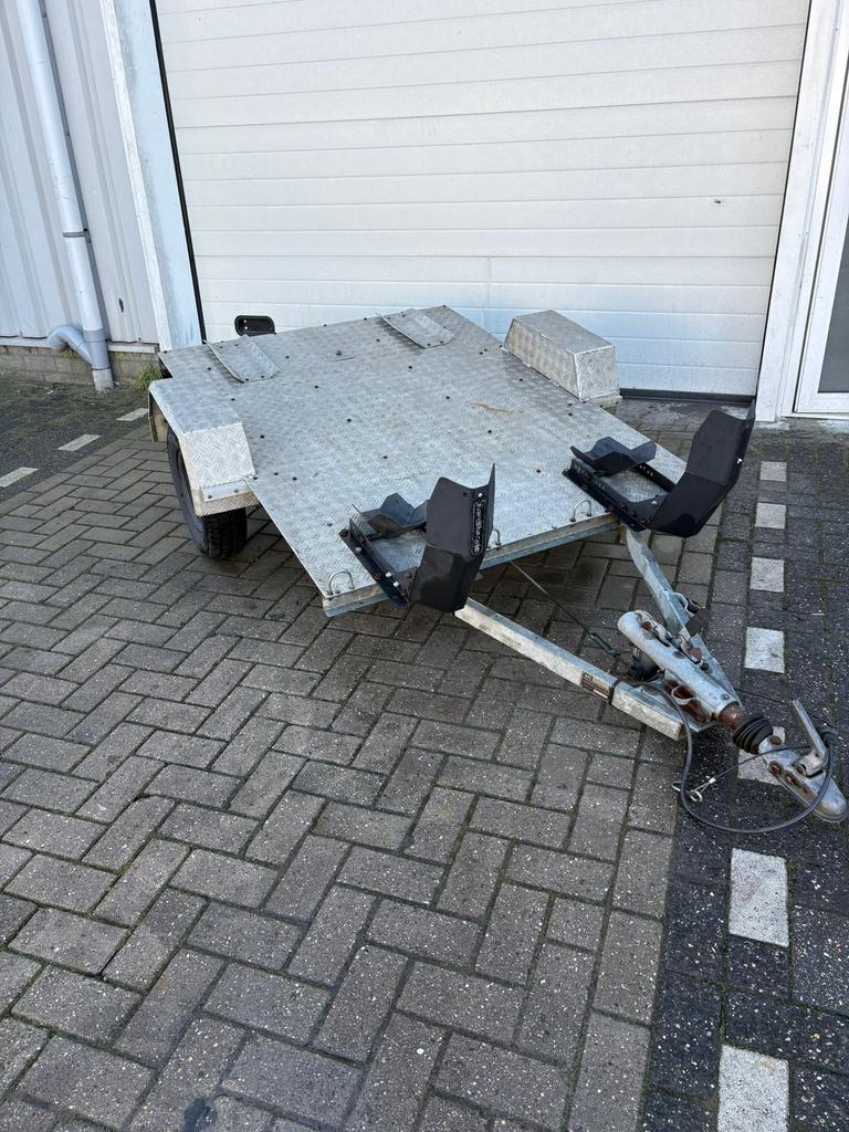 Aanhangers gezocht, Ophalen of Verzenden, Zo goed als nieuw, 80 kg of meer