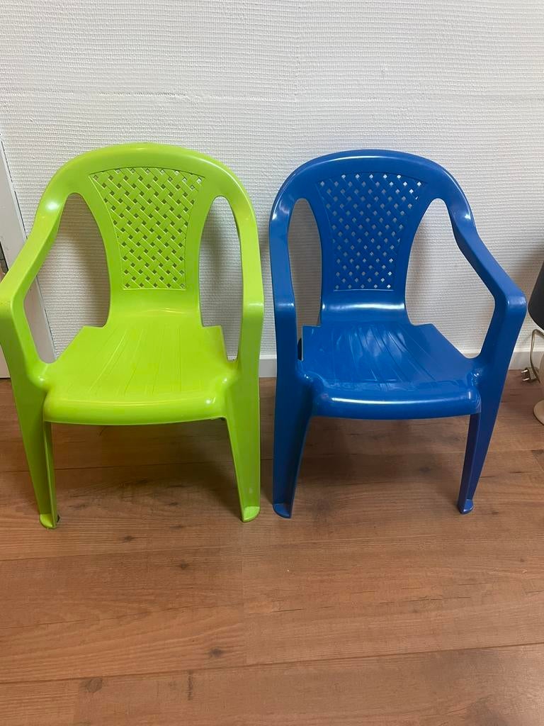 Kinderstoelen, Ophalen, Zo goed als nieuw