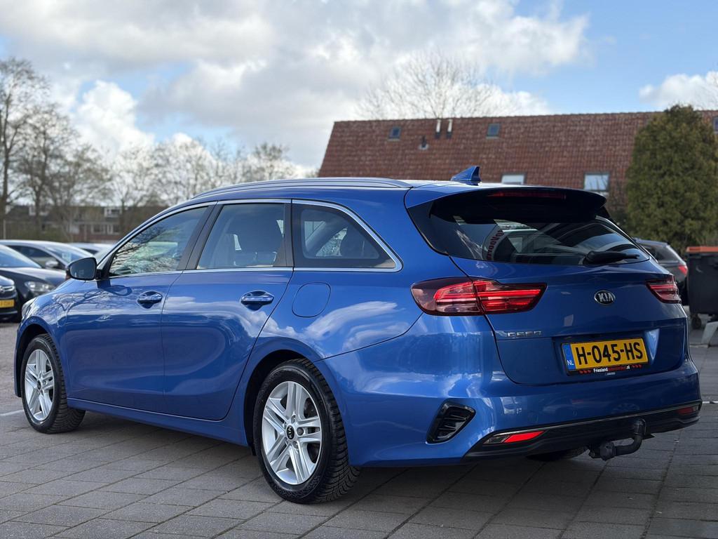 Kia Ceed Sportswagon 1.0 T-GDi DynamicLine / Trekhaak / Deal, Voorwielaandrijving, Stof, Euro 6, Met garantie (alle)