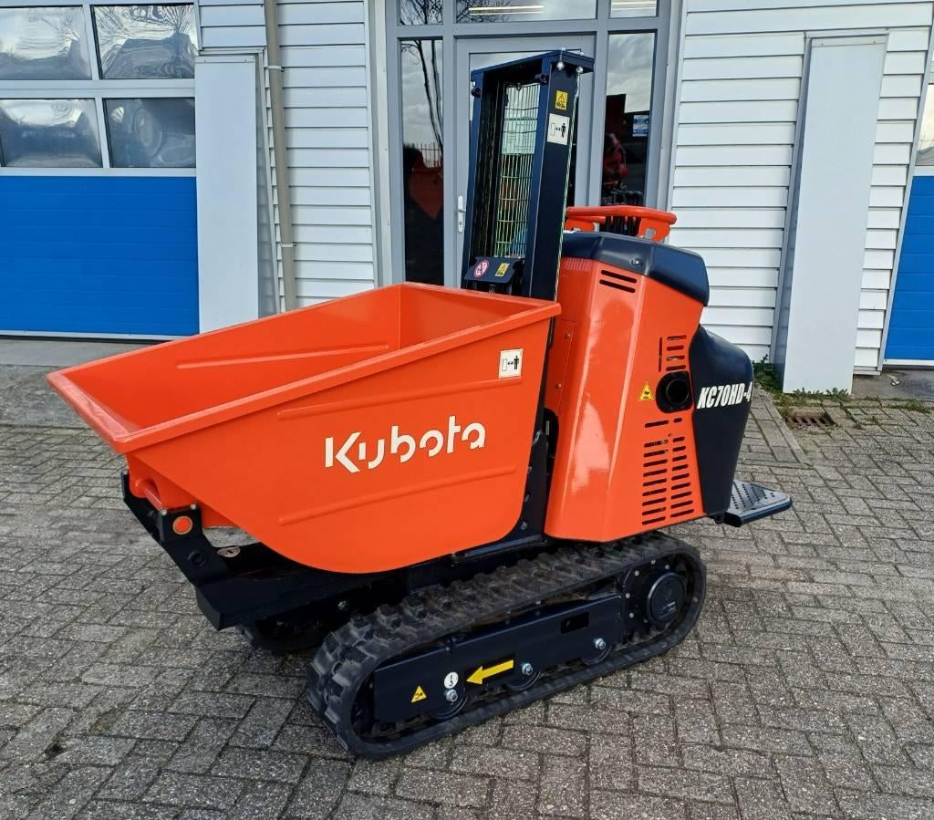 Kubota KC70VHD-4 P (bj 2024)